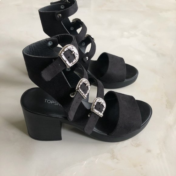 Topshop Heels - Picture 3 of 3